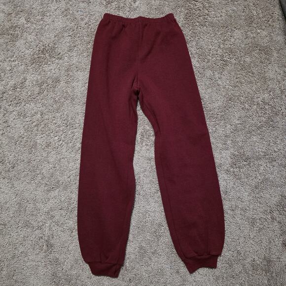 Vintage IUP Sweat Set Kids Size 12 Indiana University Of Pennsylvania Preppy - Picture 4 of 8